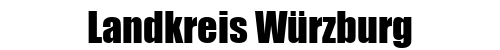 Landkreis Würzburg