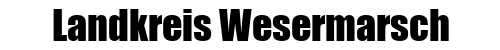 Landkreis Wesermarsch