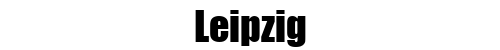 Leipzig