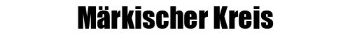 Märkischer Kreis