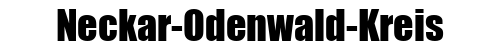 Neckar-Odenwald-Kreis