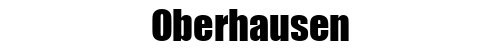 Oberhausen