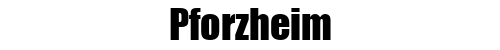 Pforzheim