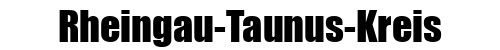 Rheingau-Taunus-Kreis