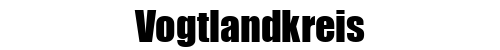 Vogtlandkreis