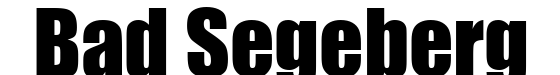 Bad Segeberg