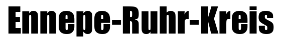 Ennepe-Ruhr-Kreis