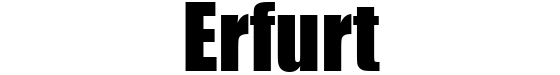 Erfurt