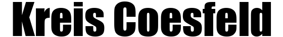 Kreis Coesfeld