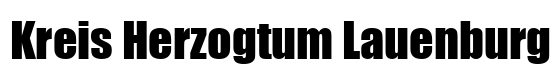 Kreis Herzogtum Lauenburg