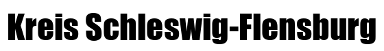 Kreis Schleswig-Flensburg