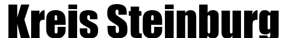 Kreis Steinburg