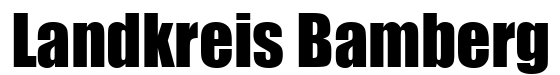 Landkreis Bamberg