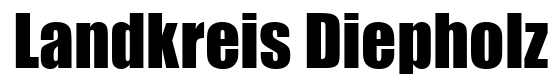 Landkreis Diepholz