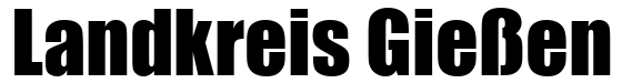 Landkreis Gießen