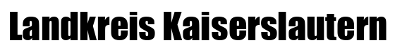 Landkreis Kaiserslautern