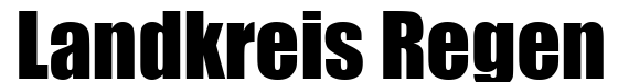 Landkreis Regen