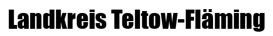 Landkreis Teltow-Fläming
