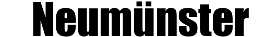 Neumünster