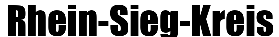 Rhein-Sieg-Kreis