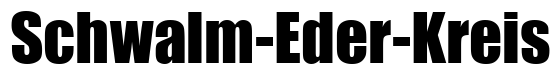 Schwalm-Eder-Kreis