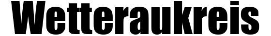 Wetteraukreis