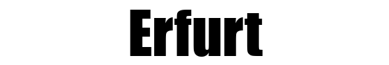 Erfurt