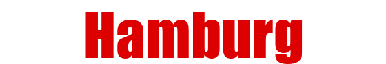 Hamburg Hamburg