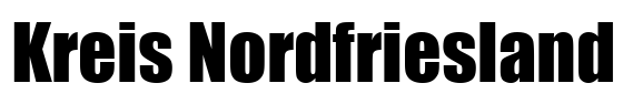 Kreis Nordfriesland