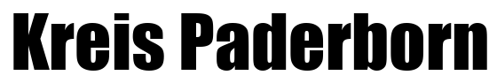 Kreis Paderborn
