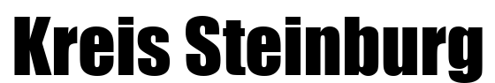 Kreis Steinburg Kreis Steinburg