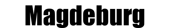 Magdeburg