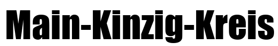Main-Kinzig-Kreis