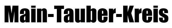 Main-Tauber-Kreis