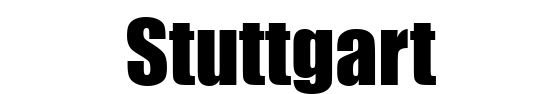 Stuttgart
